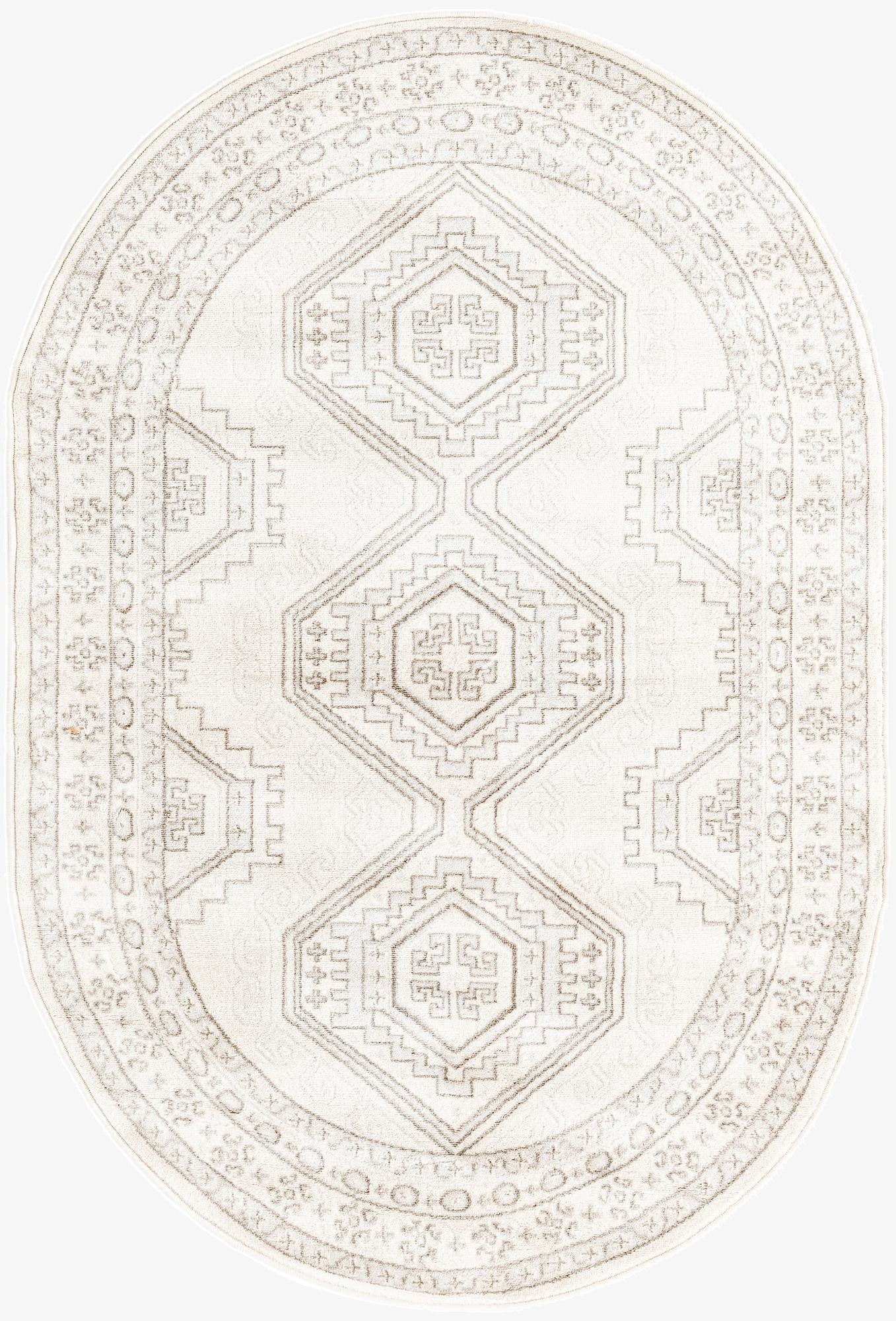 4' x 6' Charlotte Oval Rug