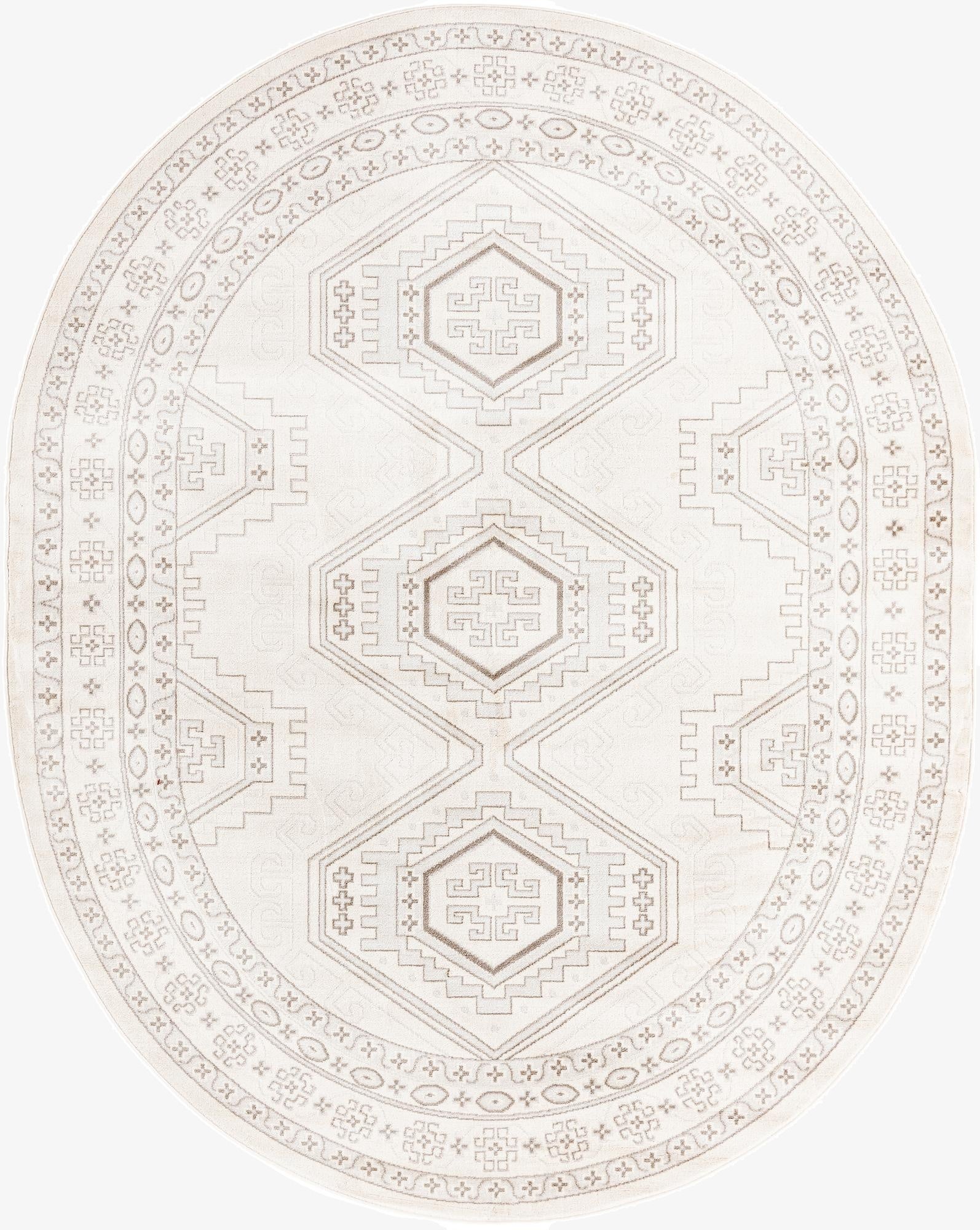 7' 10 x 10' Charlotte Oval Rug