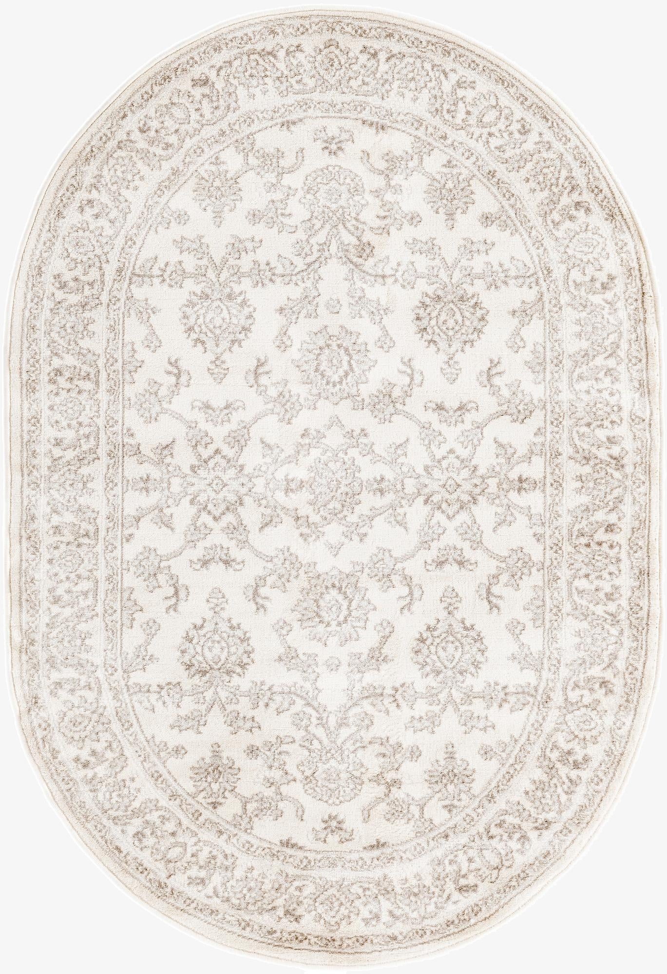 Primary image 4' x 6' Charlotte Oval Rug