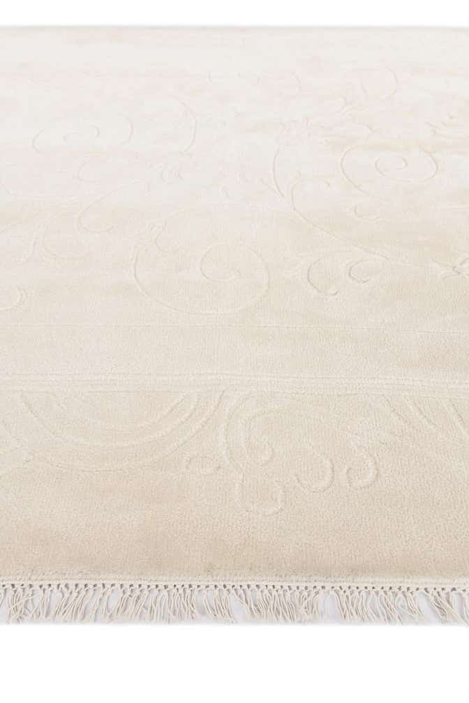 6' 6 x 9' 8 Hand Knotted Darya Wool Oval Rug