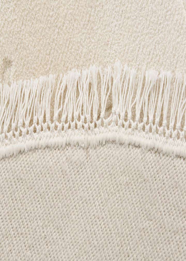 6' 6 x 9' 8 Hand Knotted Darya Wool Oval Rug