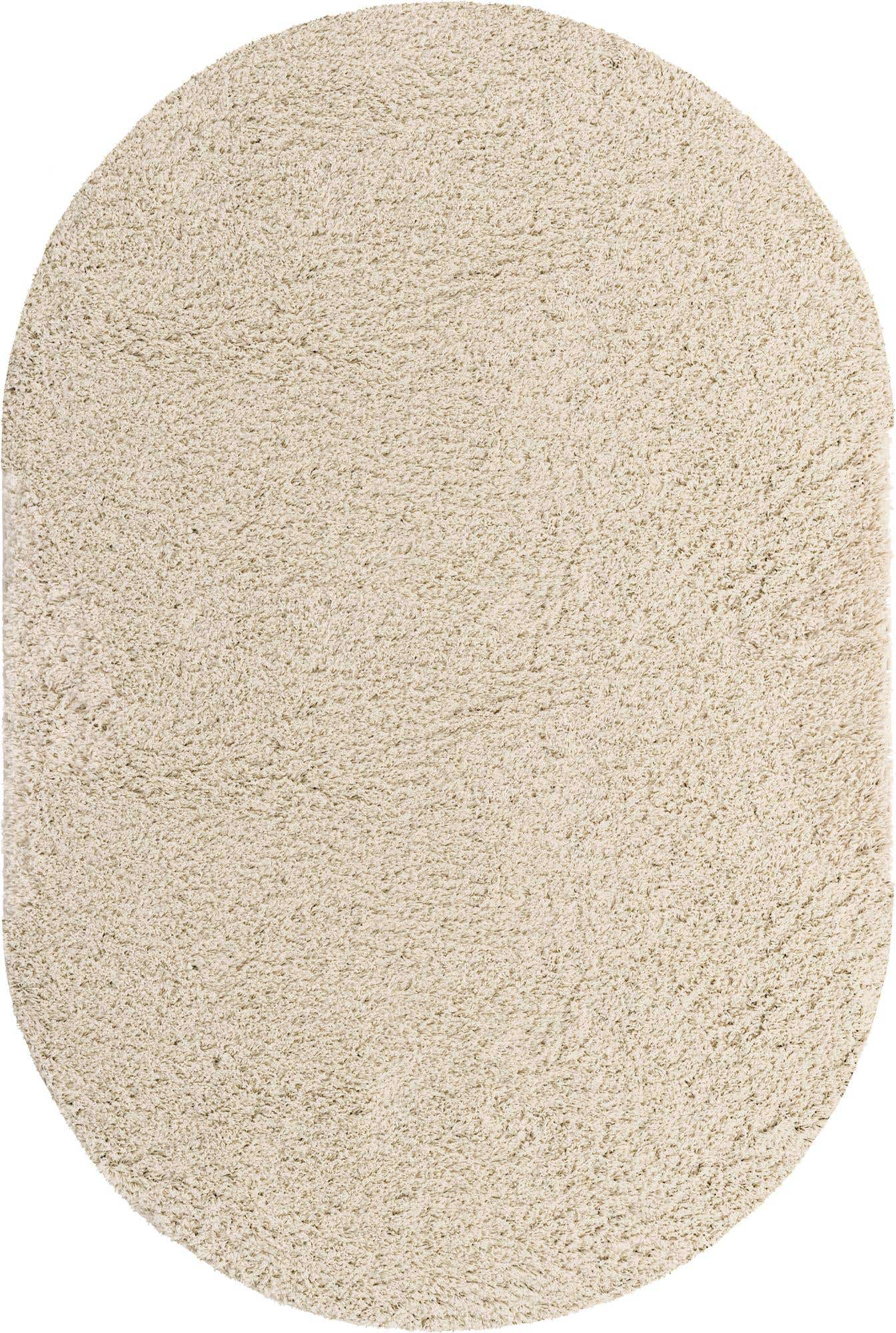 8' x 10' Everyday Shag Oval Rug