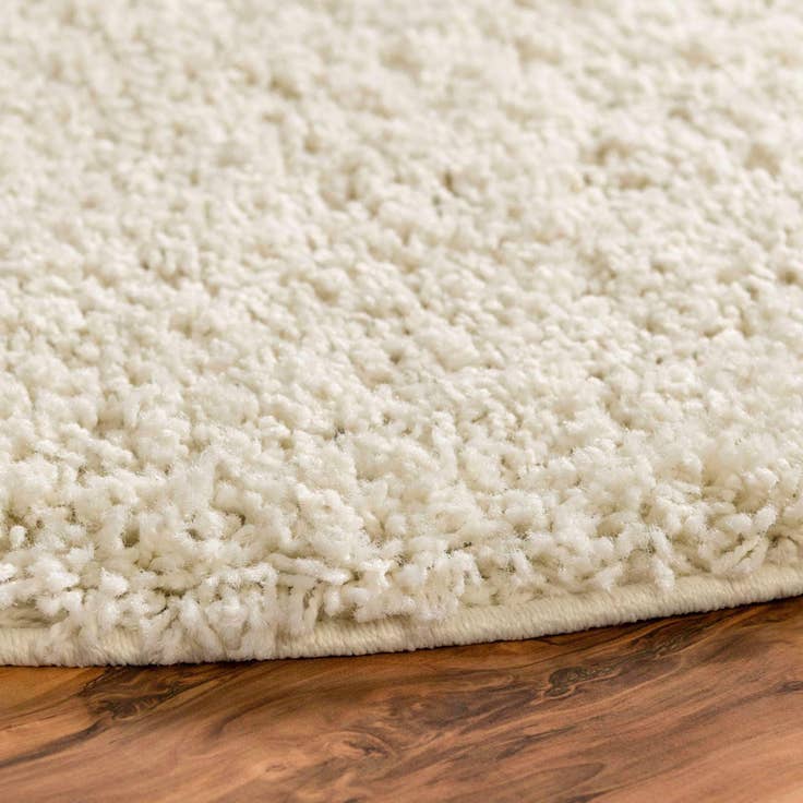 Detail image of 8' x 10' Everyday Shag Oval Rug