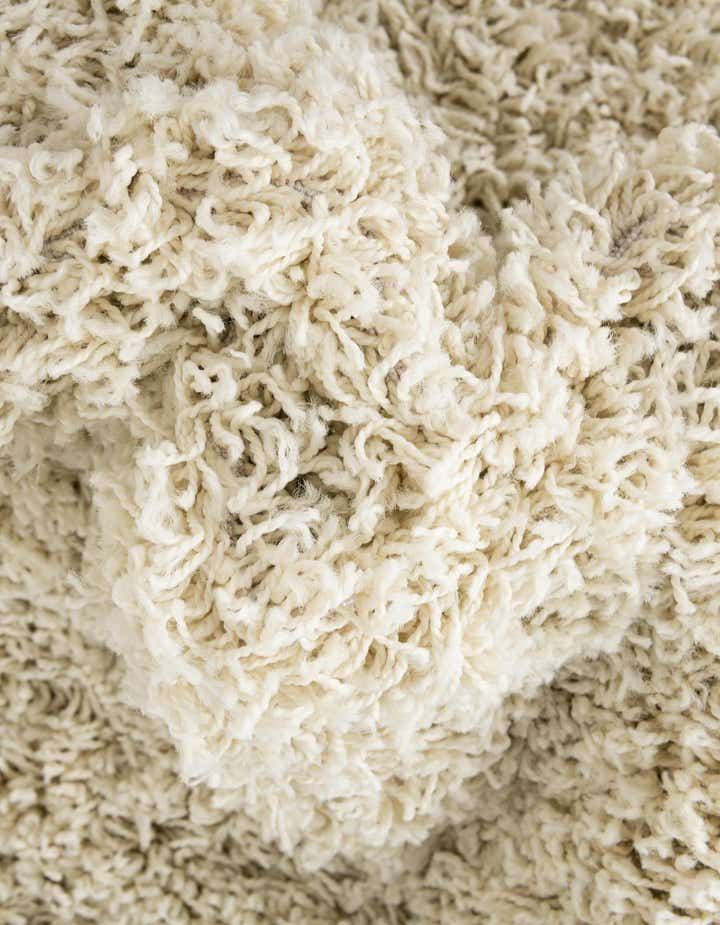 5' x 8' Everyday Shag Oval Rug