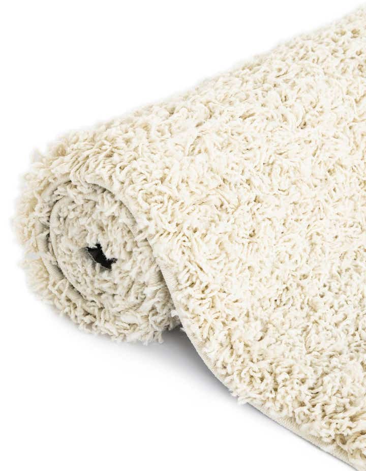 5' x 8' Everyday Shag Oval Rug