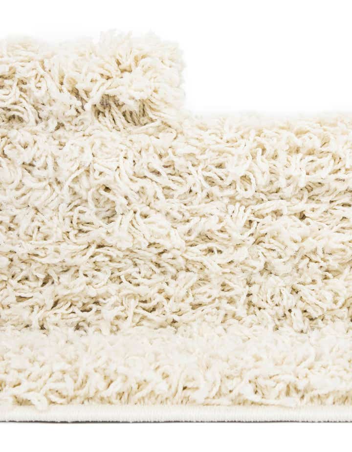 5' x 8' Everyday Shag Oval Rug