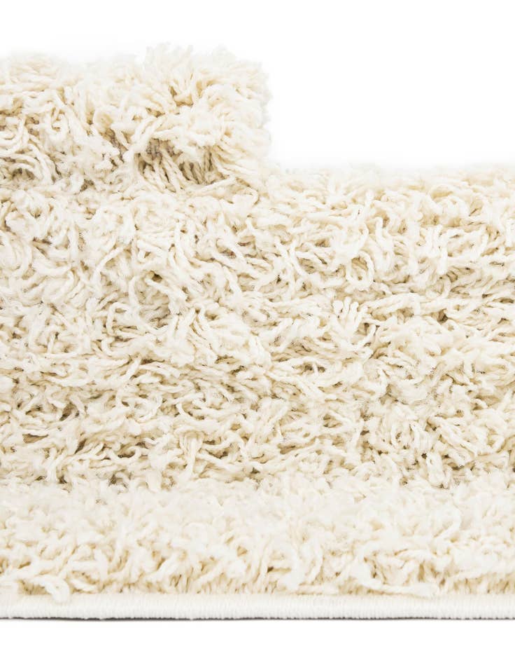 Detail image of 8' x 10' Everyday Shag Oval Rug