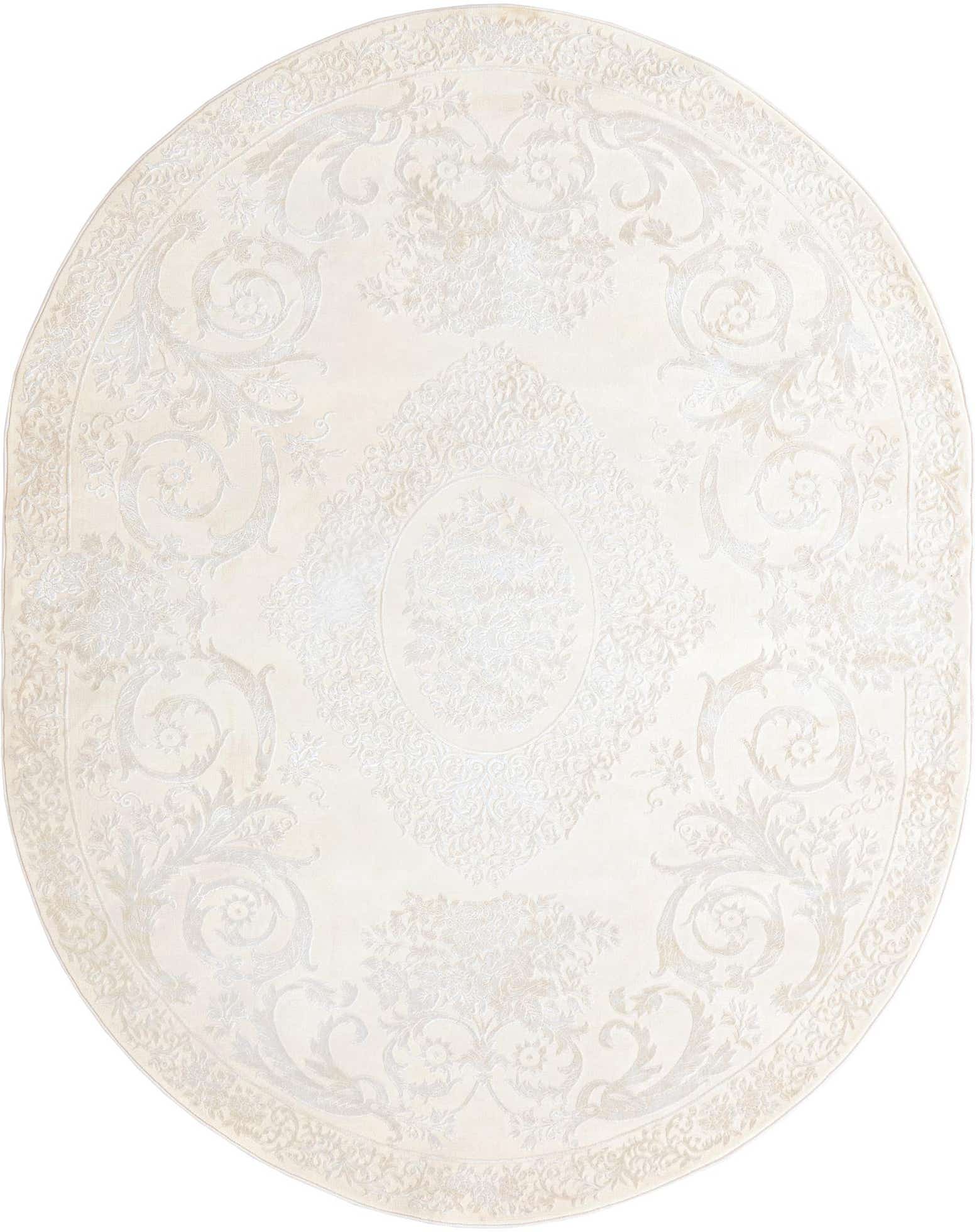 7' 10 x 10' Finsbury Oval Rug