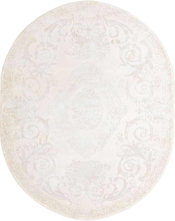 7' 10 x 10' Finsbury Oval Rug