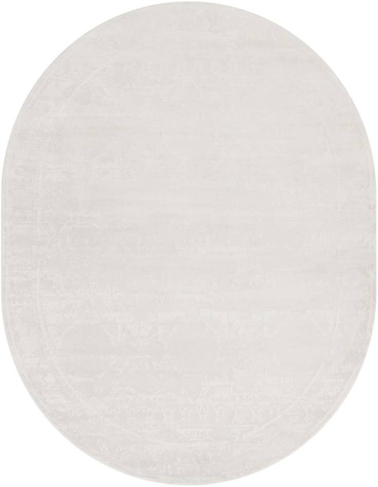 Detail image of 7' 10 x 10' Finsbury Oval Rug