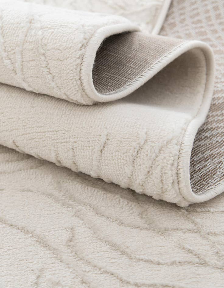Detail image of 5' 3 x 8' Finsbury Oval Rug