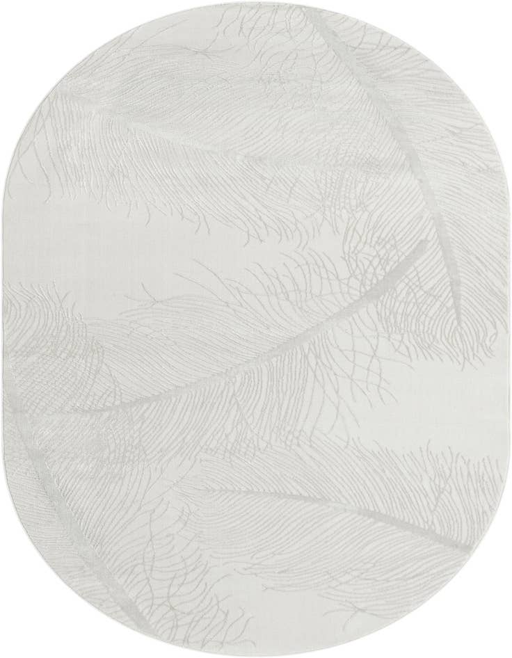 Detail image of 5' 3 x 8' Finsbury Oval Rug