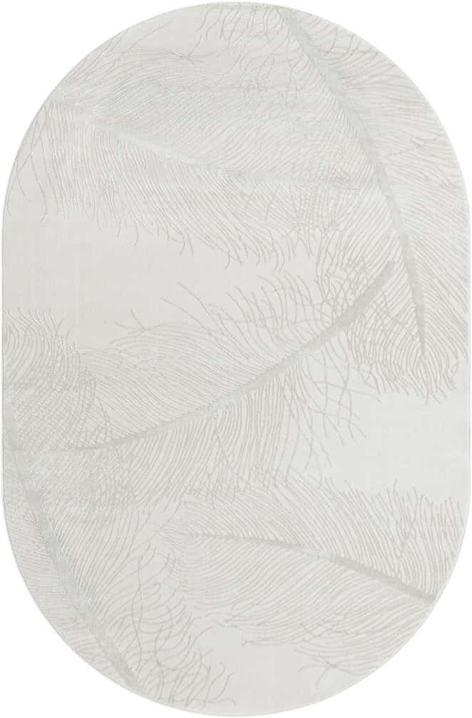 5' 3 x 8' Finsbury Oval Rug