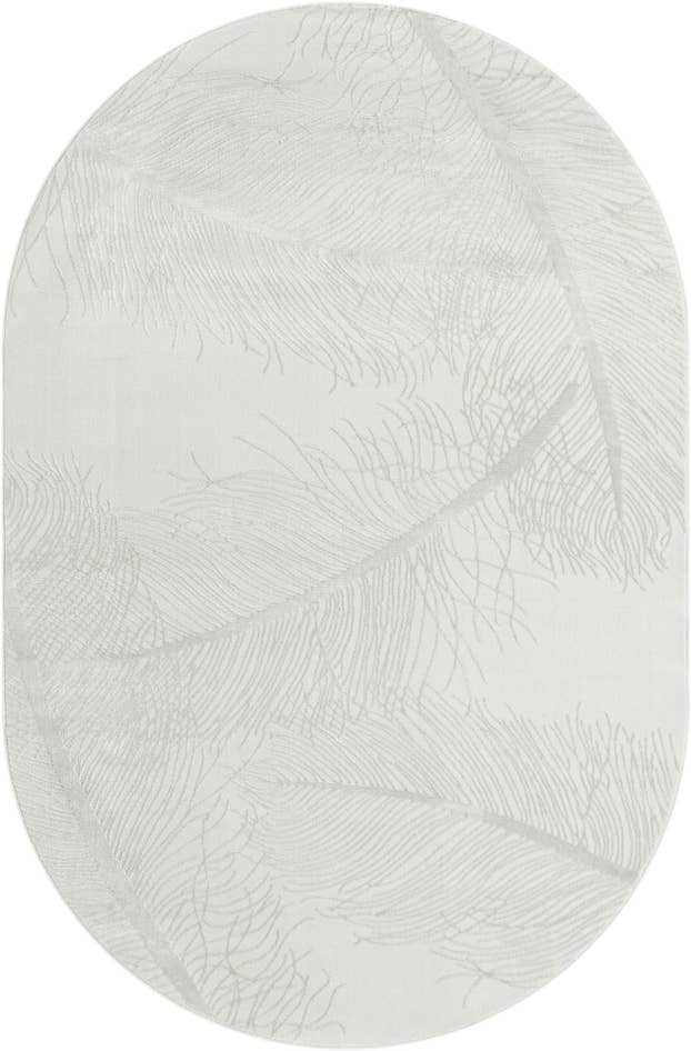 Detail image of 5' 3 x 8' Finsbury Oval Rug