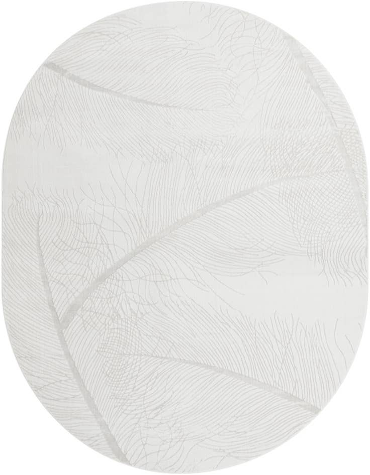 Detail image of 7' 10 x 10' Finsbury Oval Rug