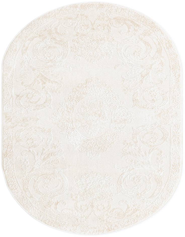Detail image of 3' 3 x 5' 3 Finsbury Oval Rug