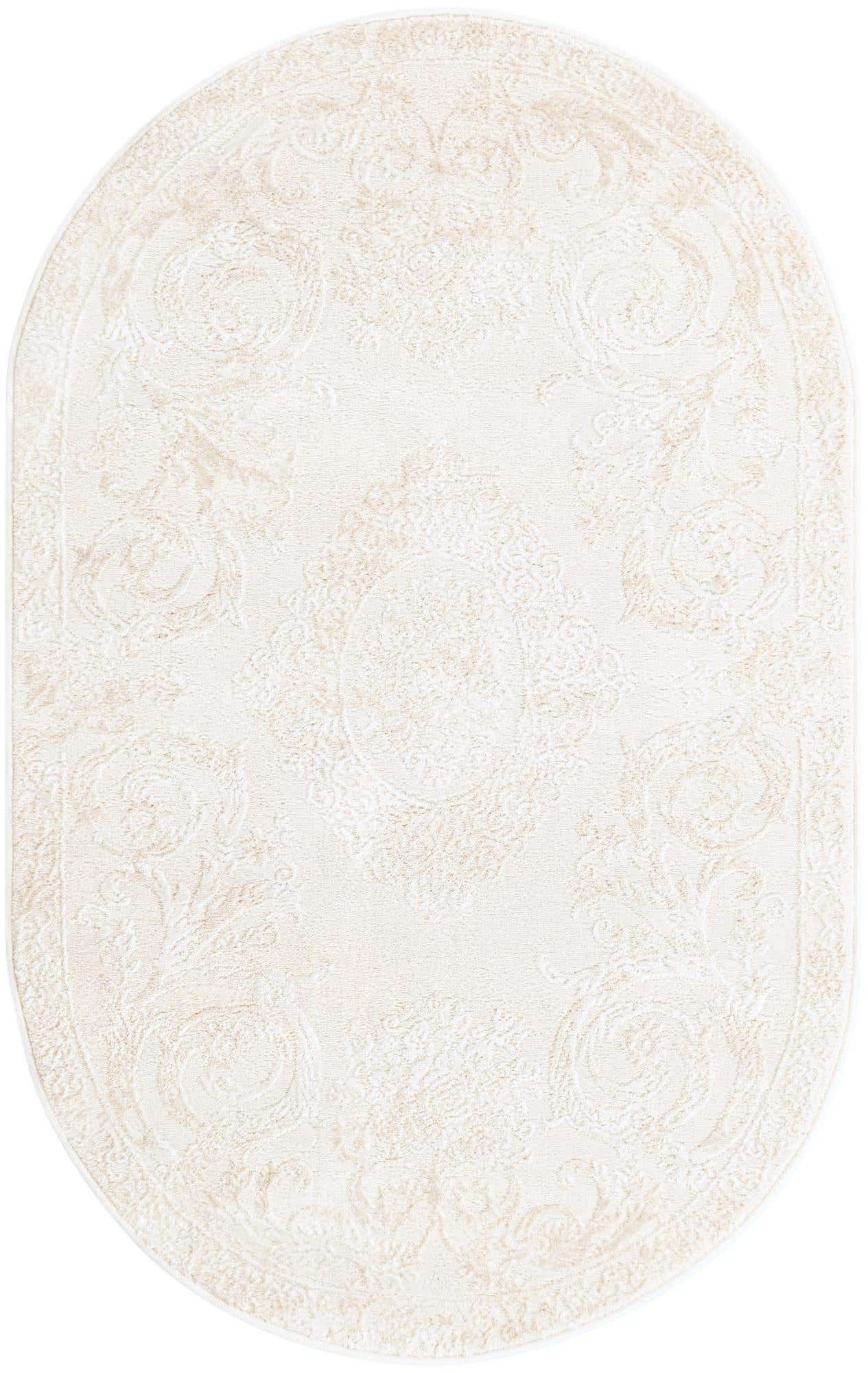 3' 3 x 5' 3 Finsbury Oval Rug