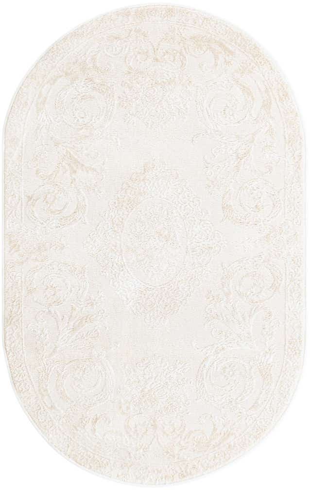 3' 3 x 5' 3 Finsbury Oval Rug