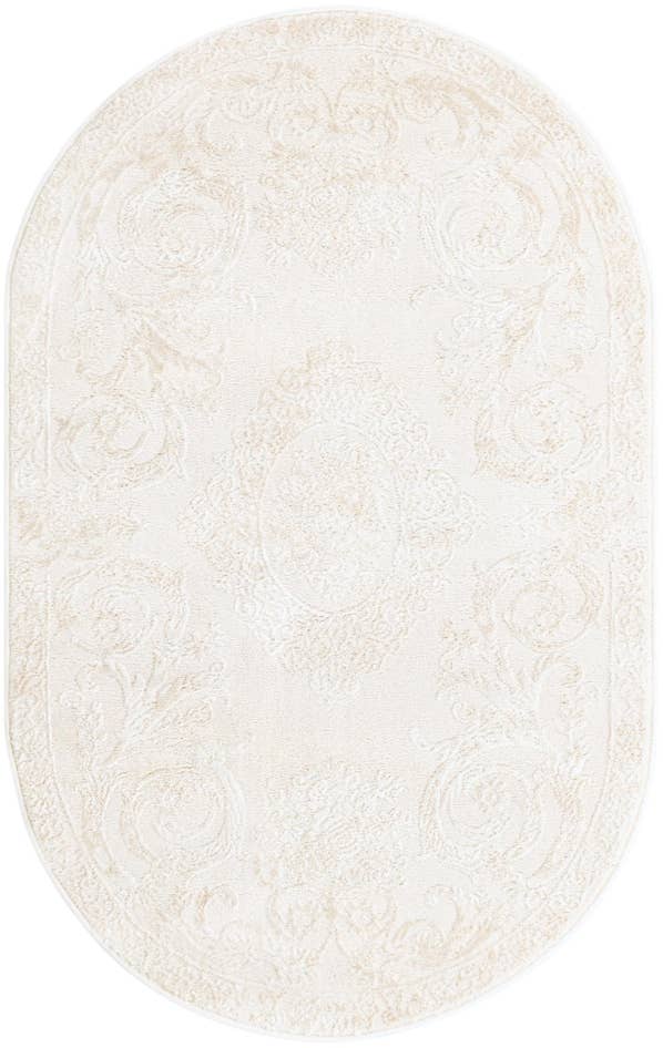 Detail image of 3' 3 x 5' 3 Finsbury Oval Rug