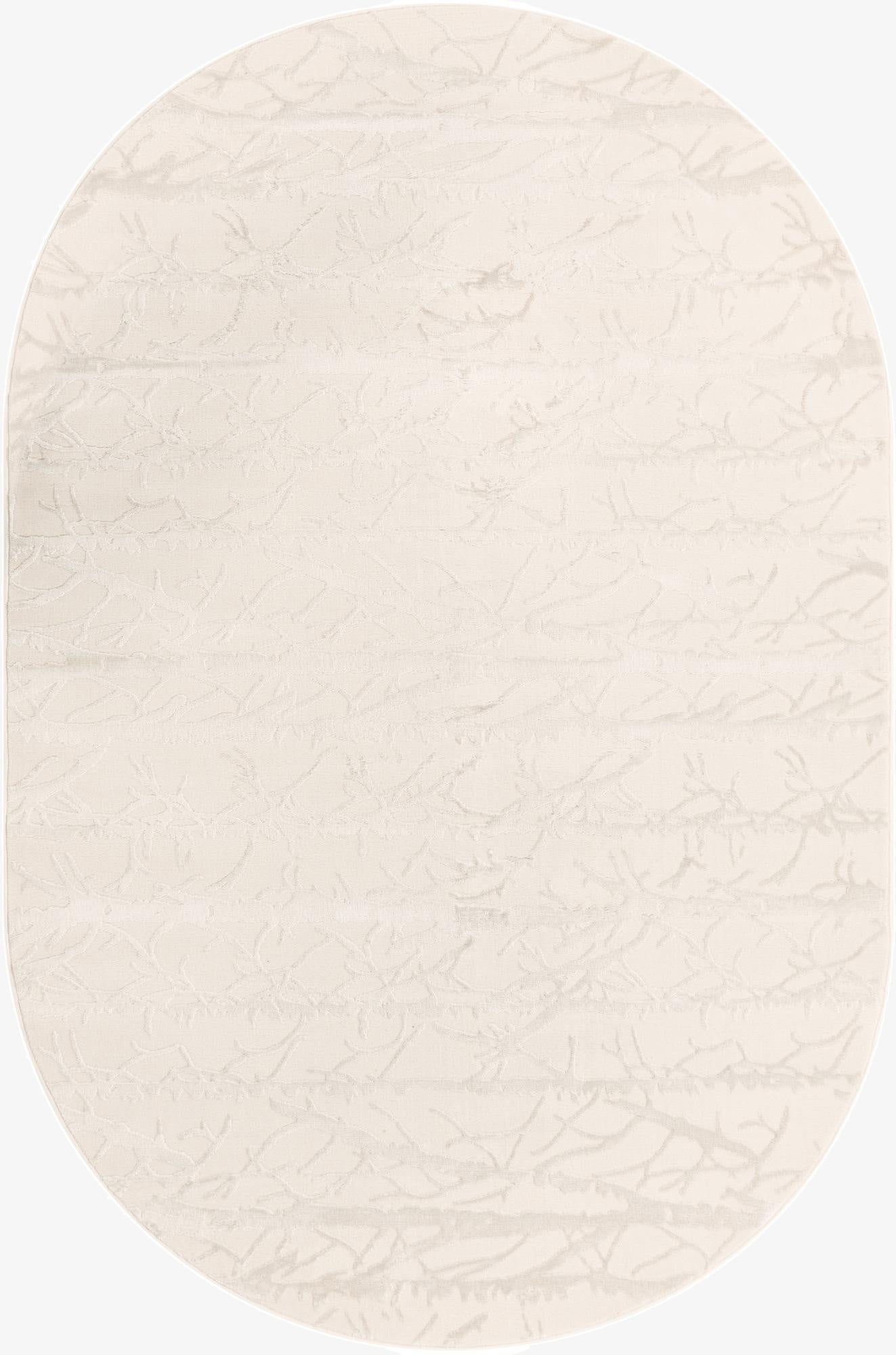 5' 3 x 8' Finsbury Oval Rug