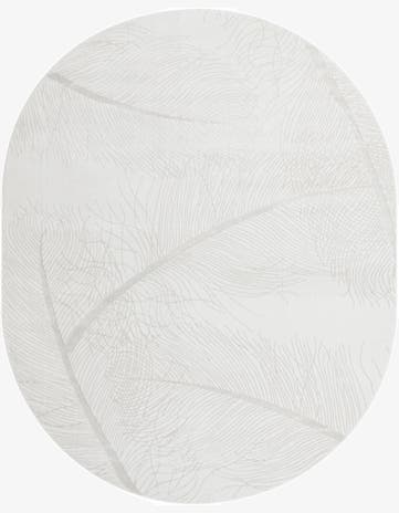 7' 10 x 10' Finsbury Oval Rug