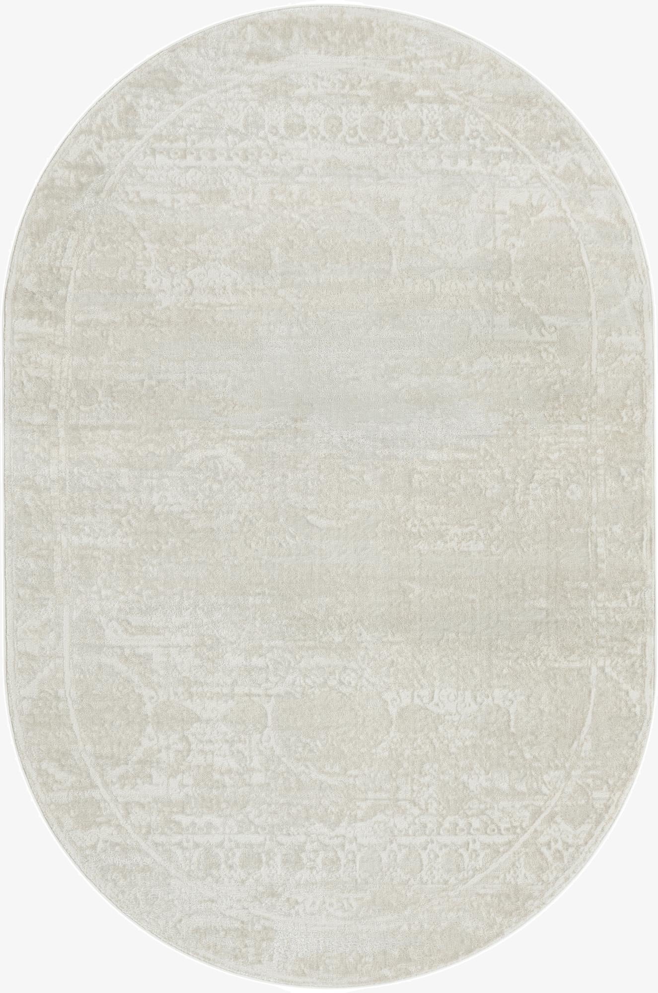 5' 3 x 8' Finsbury Oval Rug
