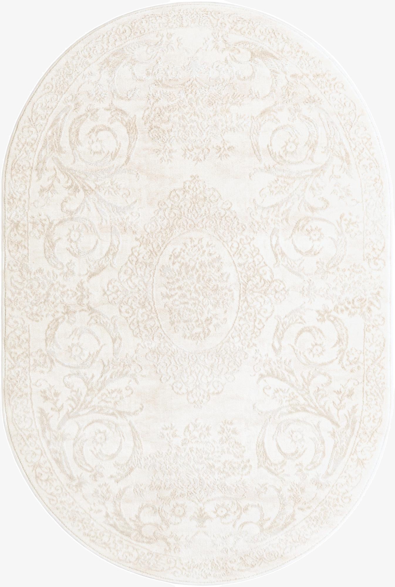 4' x 6' Finsbury Oval Rug