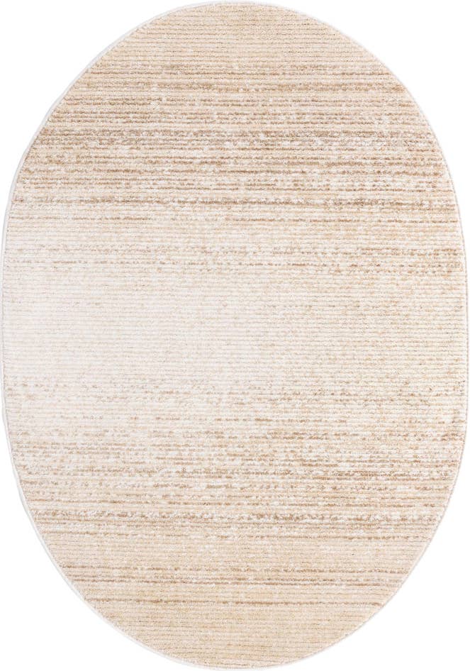 Detail image of 4' x 6' 3 Gemstone Oval Rug