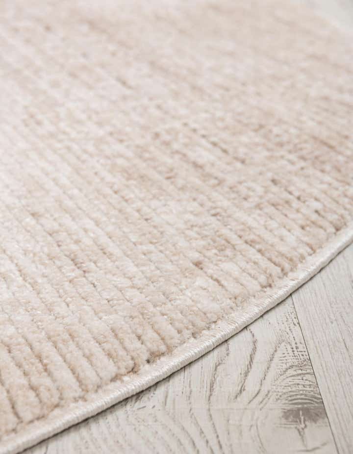 5' 3 x 8' Gemstone Oval Rug