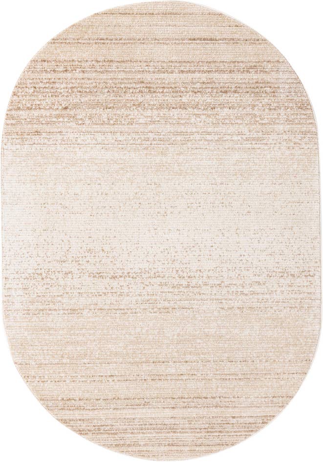 Detail image of 5' 3 x 8' Gemstone Oval Rug