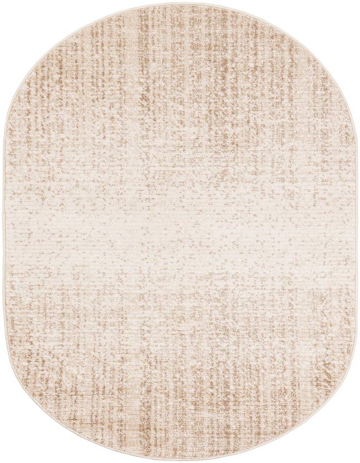 Detail image of 3' 3 x 5' 3 Gemstone Oval Rug