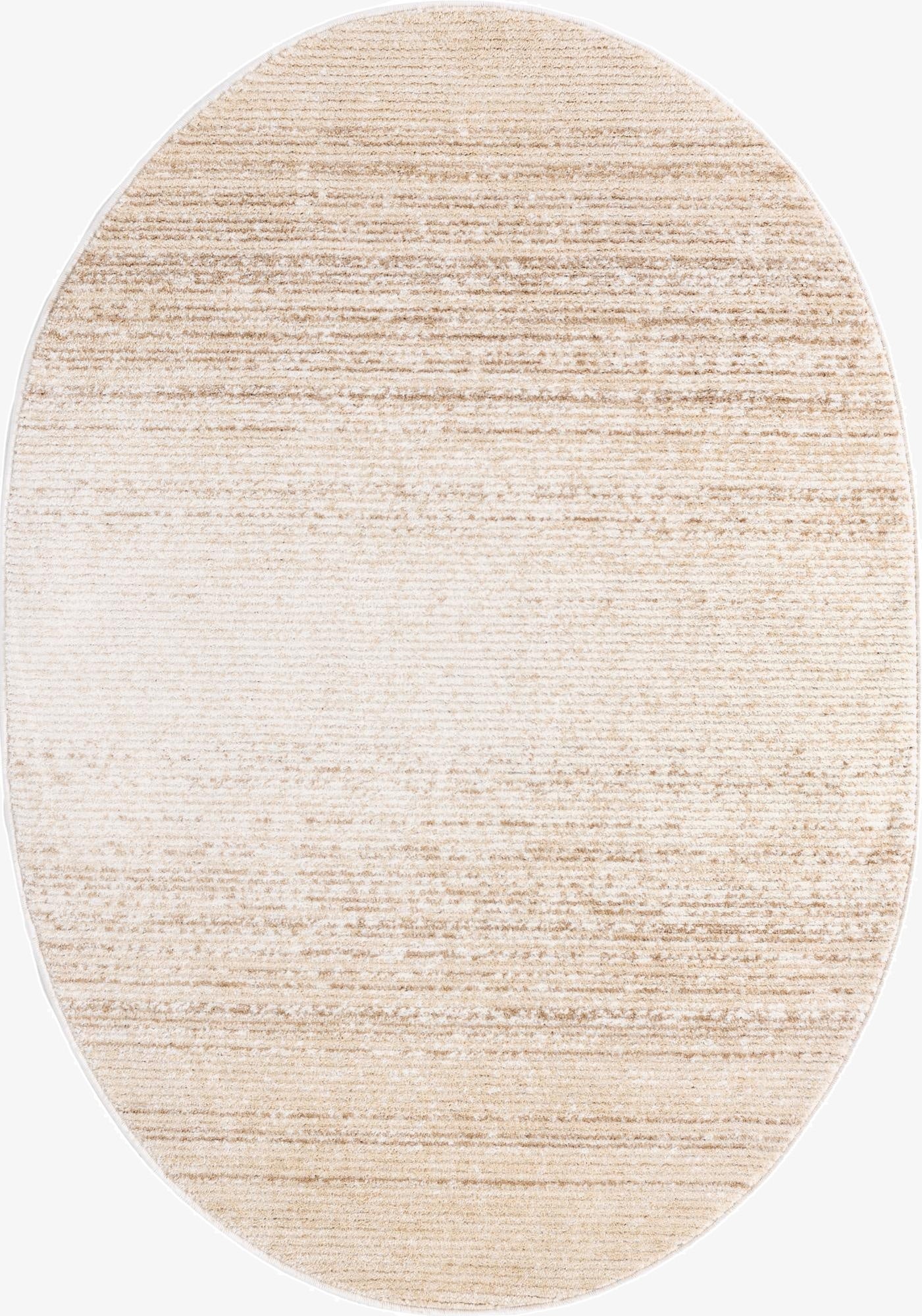 4' x 6' 3 Gemstone Oval Rug