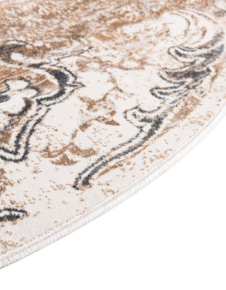 Detail image of 7' 10 x 10' Highbury Oval Rug