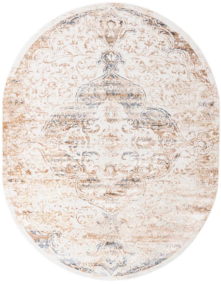 Detail image of 7' 10 x 10' Highbury Oval Rug