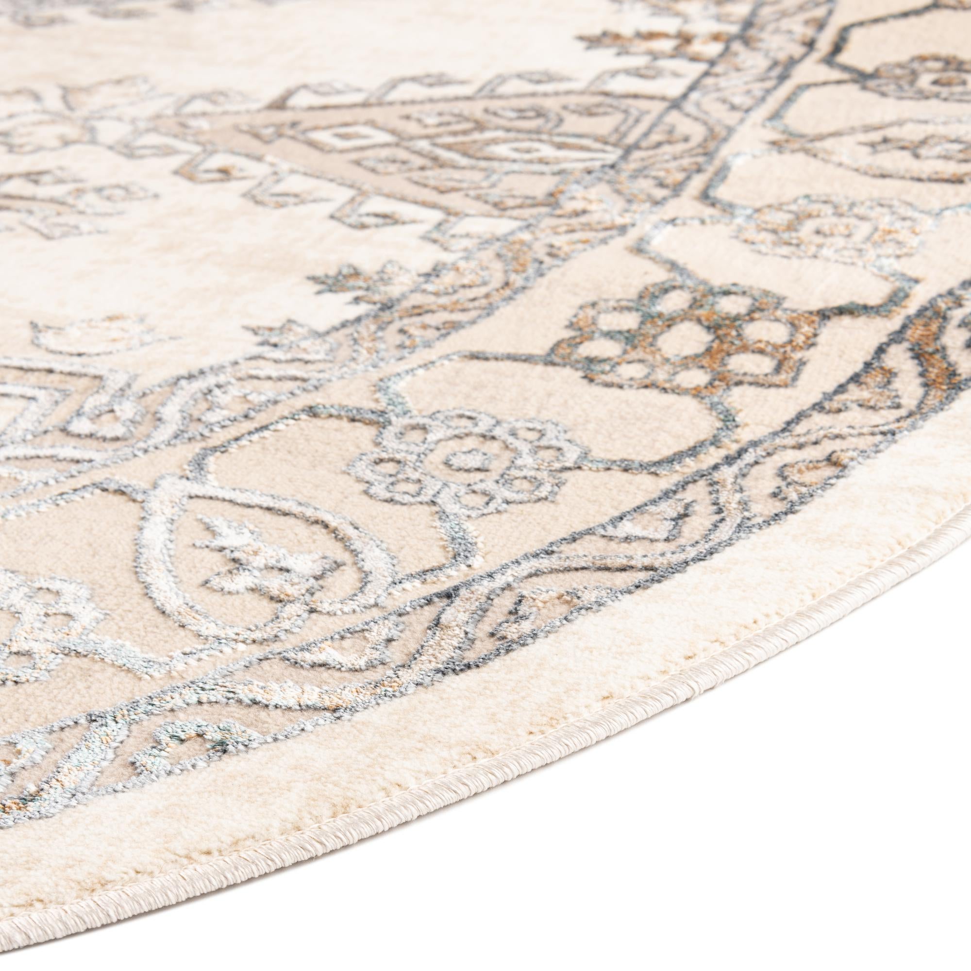 7' 10 x 10' Highbury Oval Rug