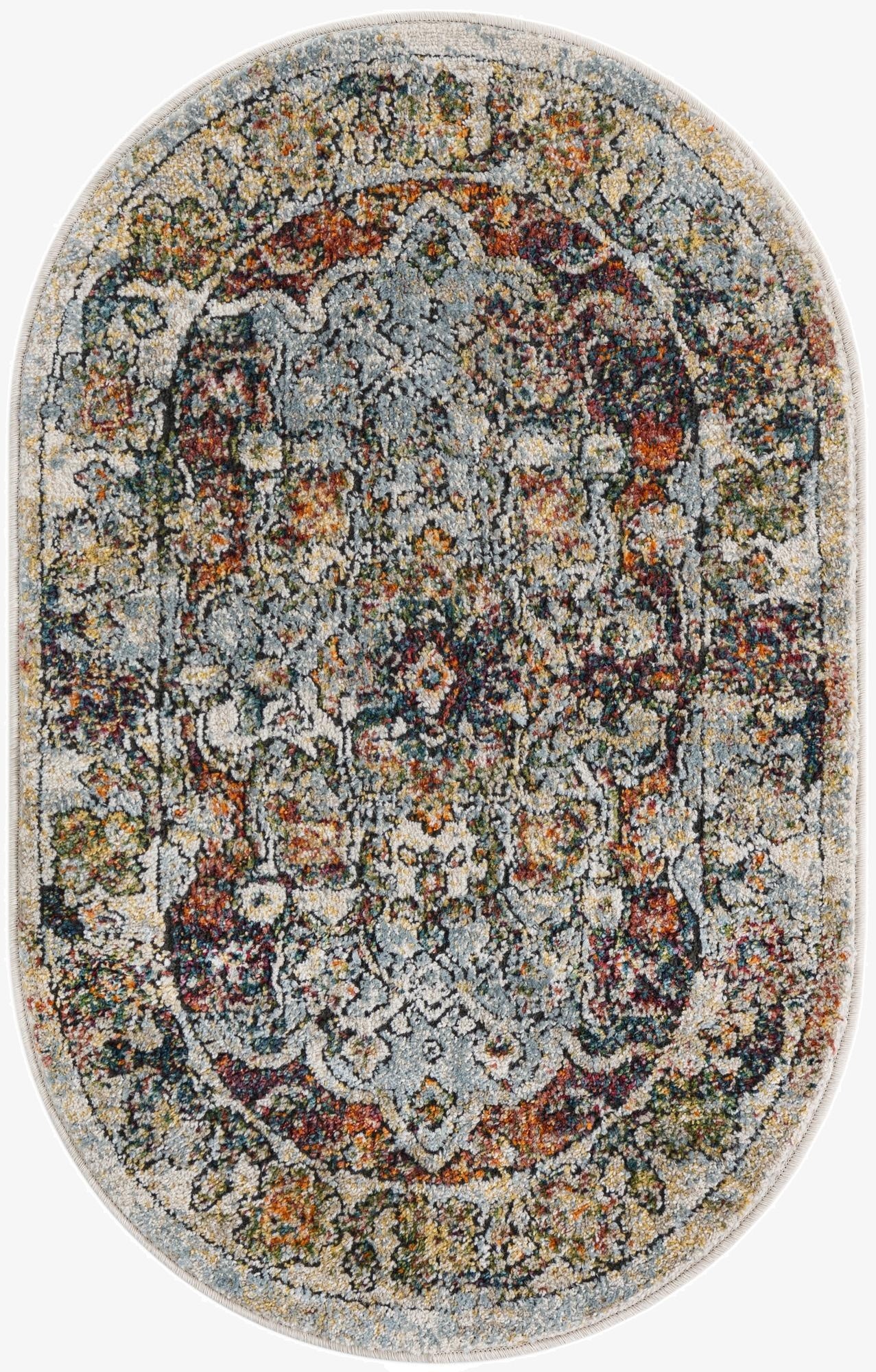 2' x 3' Isabella Oval Rug