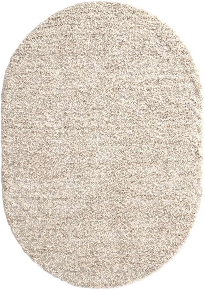 215cm x 305cm Lagom Shag Oval Rug
