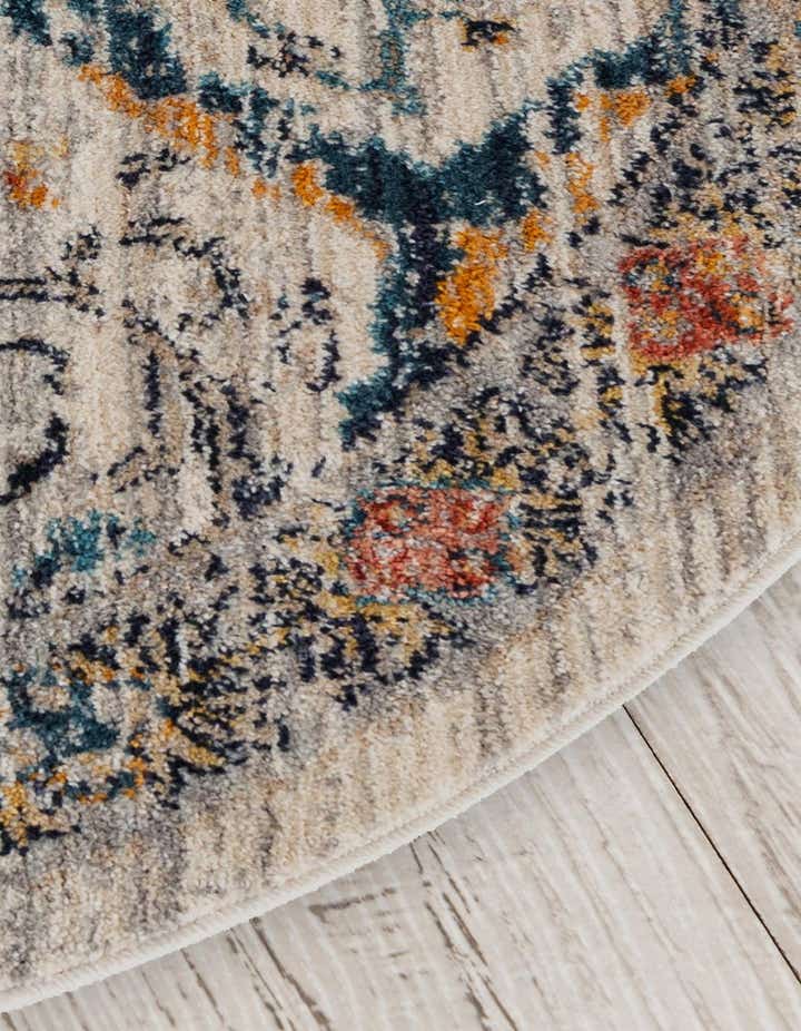 2' 2 x 3' Lola Oval Rug