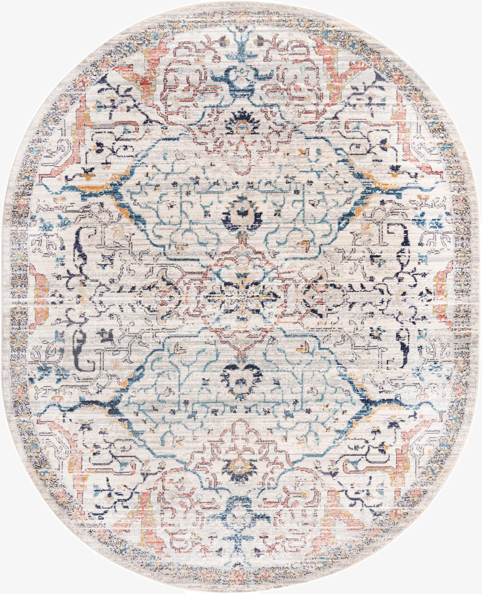 Primary image 7' 10 x 10' 2 Lola Oval Rug
