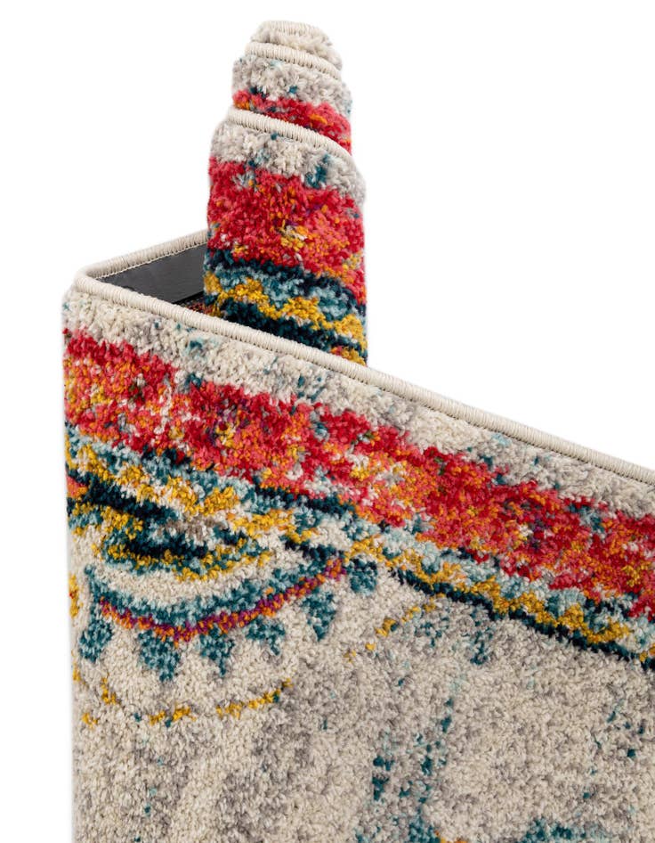 Detail image of 7' 10 x 10' Madeline Oval Rug