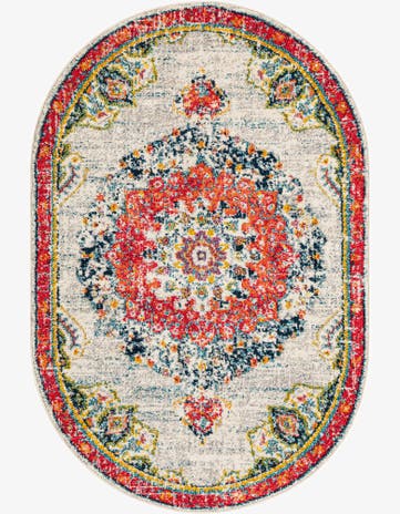 4' x 6' Madeline Oval Rug
