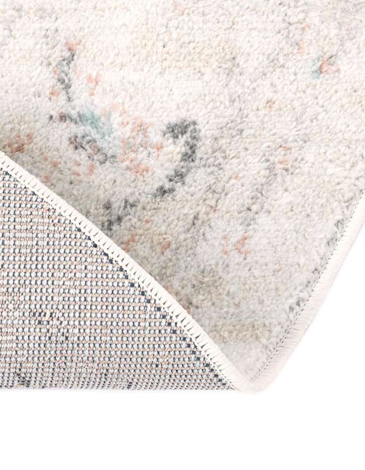 3' 3 x 5' 3 Madeline Vintage Oval Rug