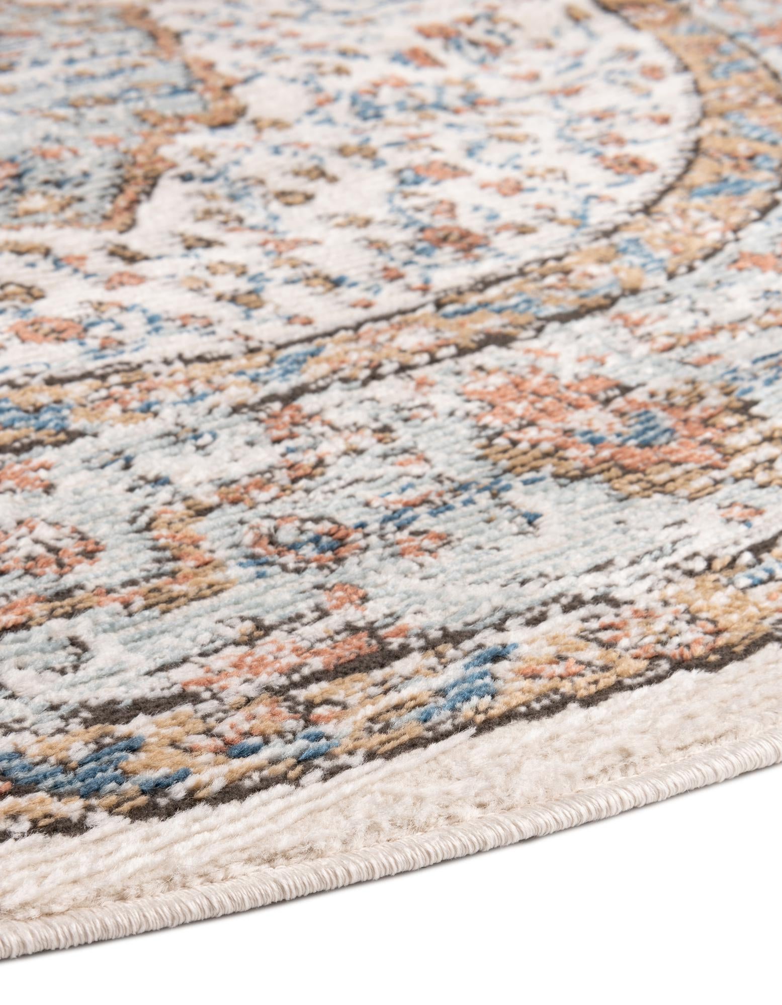 5' 3 x 8' Nyla Oval Rug