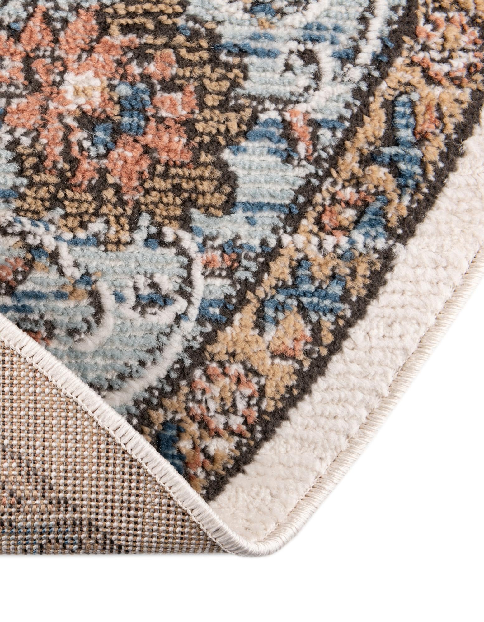5' 3 x 8' Nyla Oval Rug