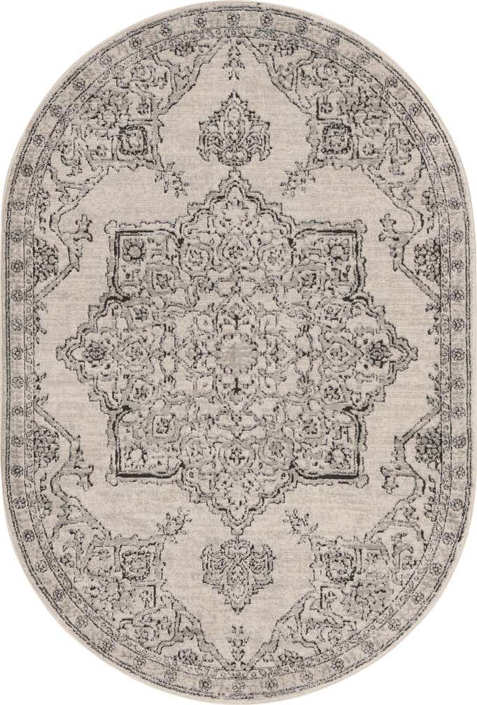 5' 3 x 8' Nyla Oval Rug