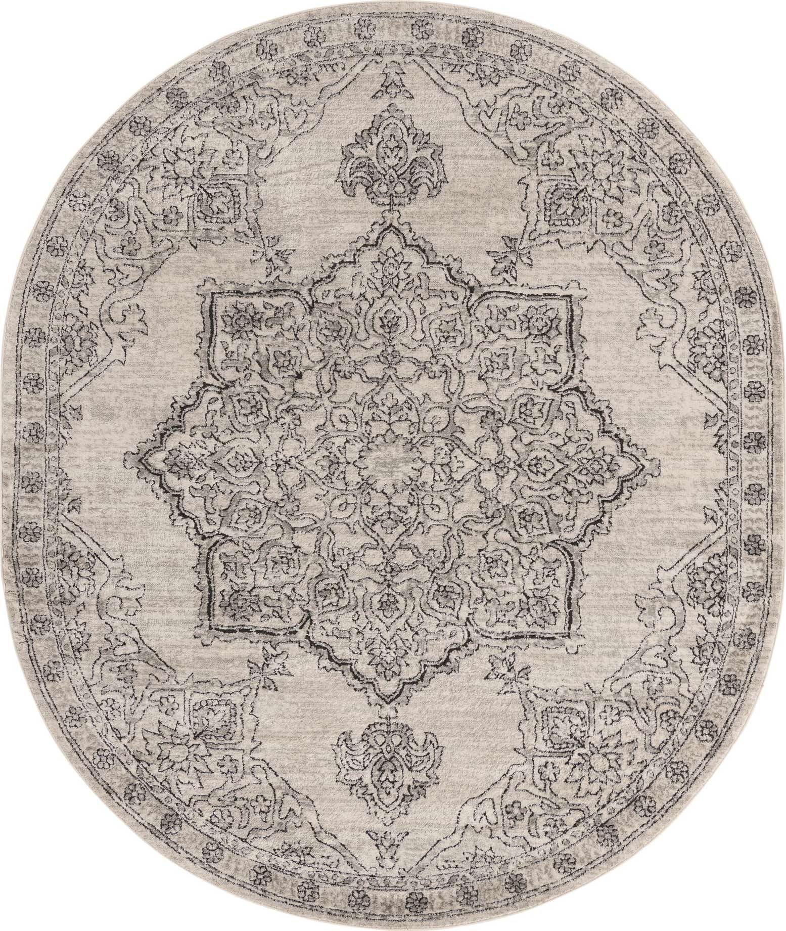 7' 10 x 10' Nyla Oval Rug