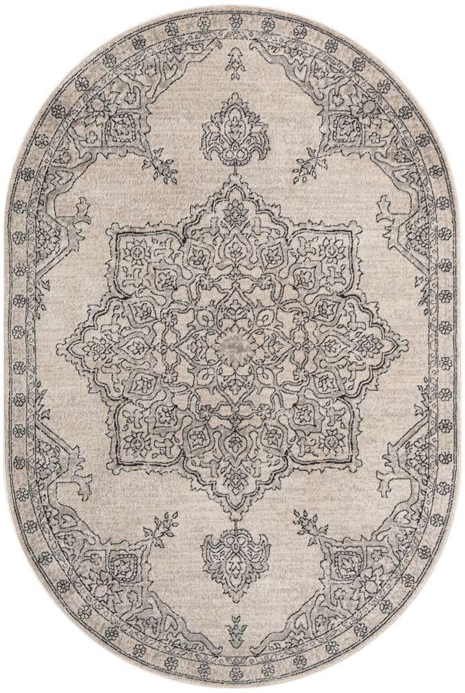 6' x 9' Nyla Oval Rug