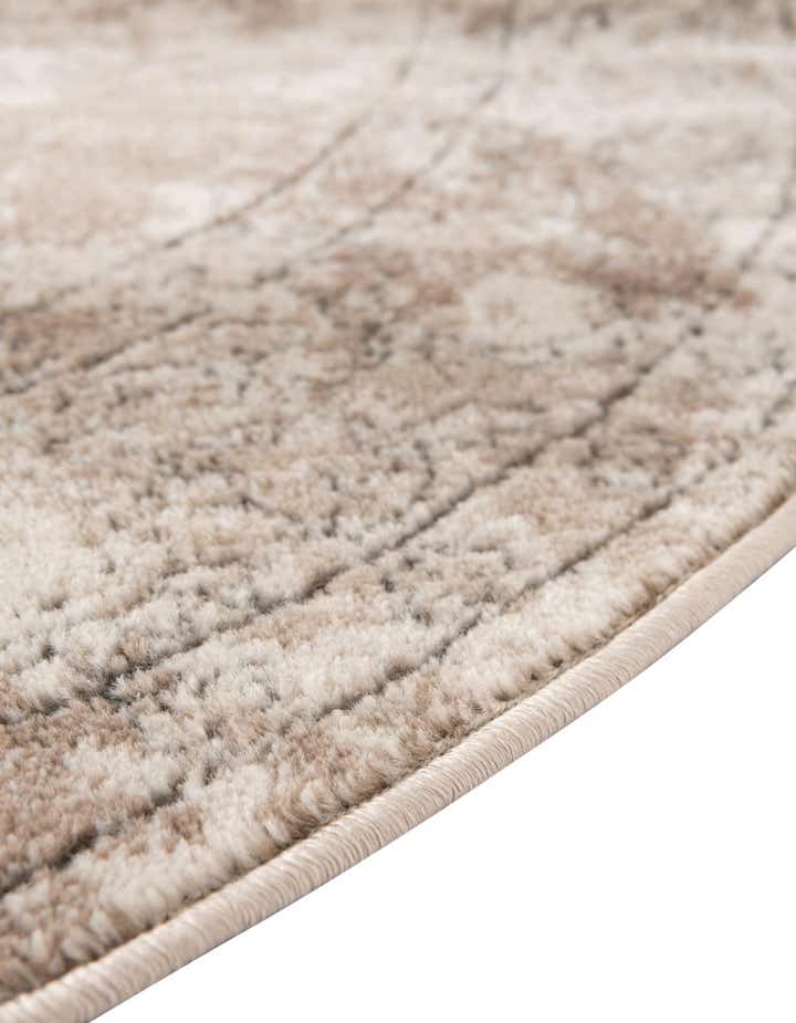 7' 10 x 10' Oregon Oval Rug