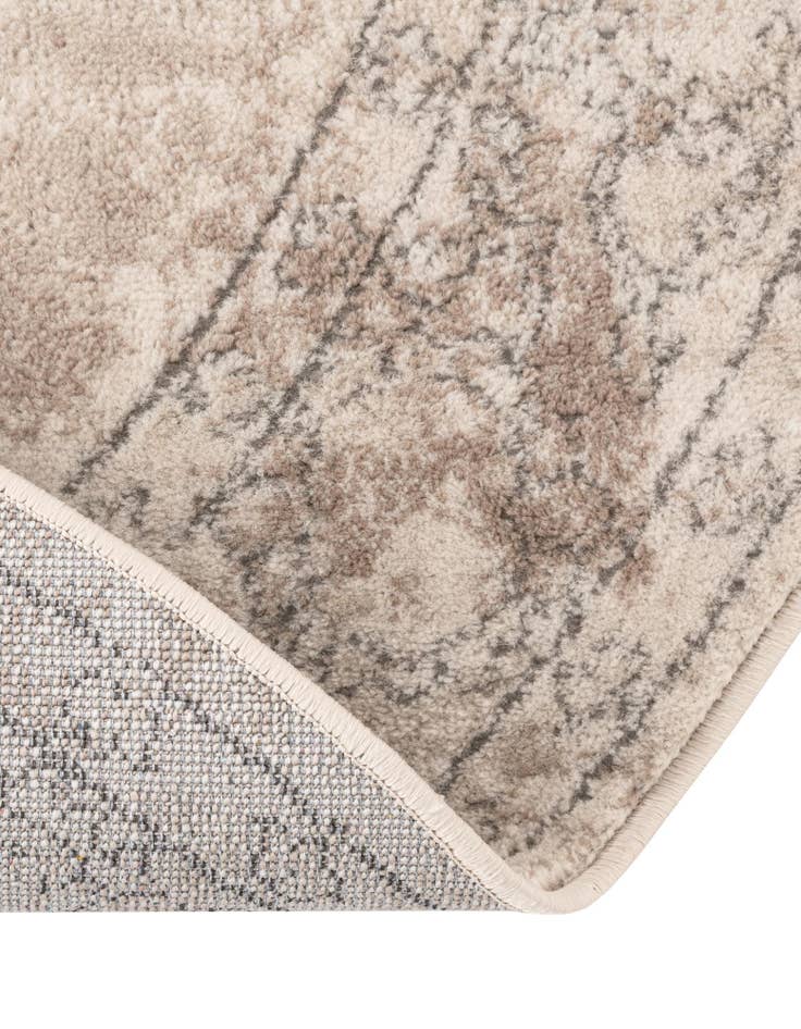 Detail image of 5' 3 x 8' Oregon Oval Rug