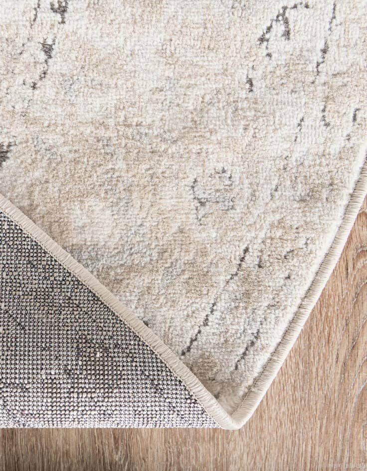 Detail image of 3' 1 x 5' 3 Oregon Oval Rug